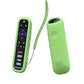 Remote Case for Roku Smart TV RC280 RC282 URC280J XRC280J Remote Control Universal Replacement Lightweight Silicone Case Cover Sleeve Skin with Lanyard for Roku TV Remote