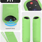 Remote Case for Roku Smart TV RC280 RC282 URC280J XRC280J Remote Control Universal Replacement Lightweight Silicone Case Cover Sleeve Skin with Lanyard for Roku TV Remote