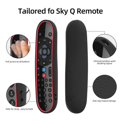 SikaiCase silicone remote cover for Sky Q EC201 EC202 EC302 - product image 10