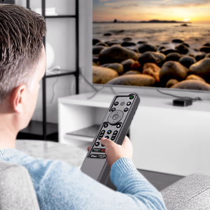 SikaiCase Silicone Remote Cover for Sony BRAVIA XR Remote (RMF-TX800P / TX900U)