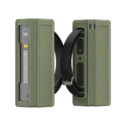 SikaiCase Silicone Protective Case for Xiaomi 212W HyperCharge Power Bank 25000