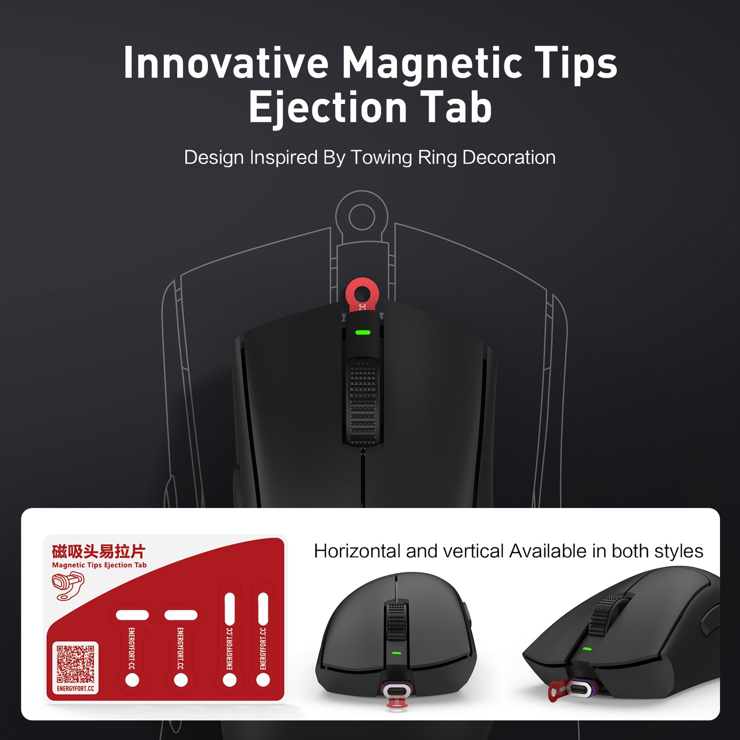 for G Pro X Superlight 2 Gaming Mouse Fast Charging Dock for Razer Viper V3 Pro (2024), PRO X Superlight 2 Lightspeed and Universal USB C Mouse Magnetic Desktop Charger RGB Gaming Room/Man Cave