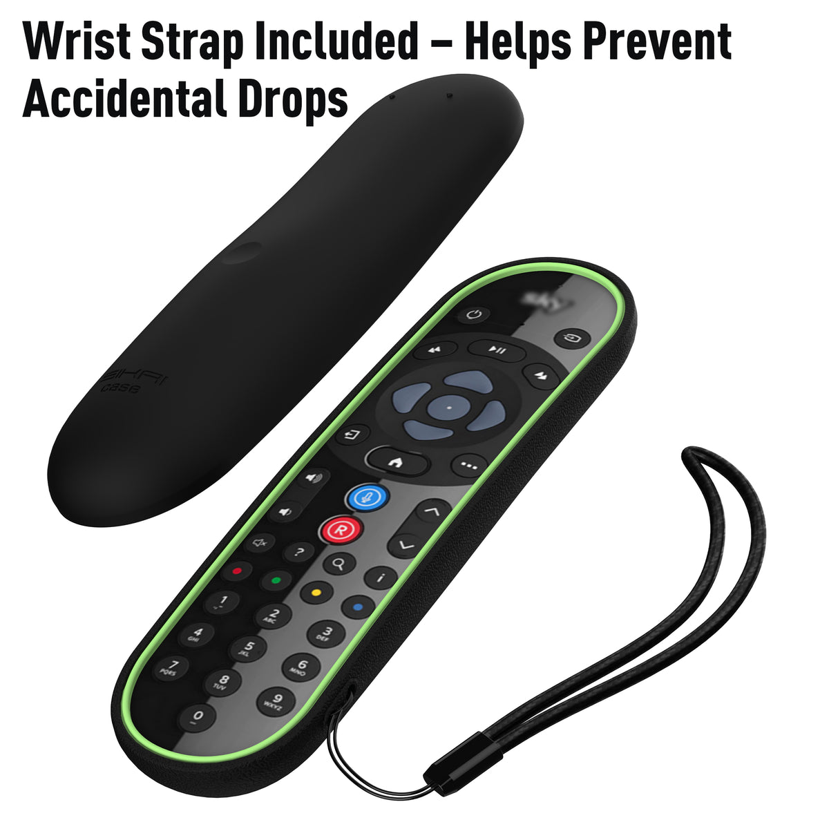 SikaiCase silicone remote cover for Sky Q EC201 EC202 EC302 - product image 8