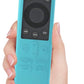 SIKAI Silicone Case for Insignia/Toshiba 4K Smart TV Voice Remote/Element Smart TV Voice Remote Shockproof Protective Cover for TOSHIBA Fire TV Edition Remote (Glow in Dark Blue)