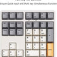 SIKAI CASE 34 Key Mechanical Numpad, Wired Hot Swappable Programmable Number Pad Keyboard USB C 34 Key Numpad for Laptop Edit/PS/Gaming/Data Entry, VIA Support Number Pad for Win, MacBook, PC(RGB)