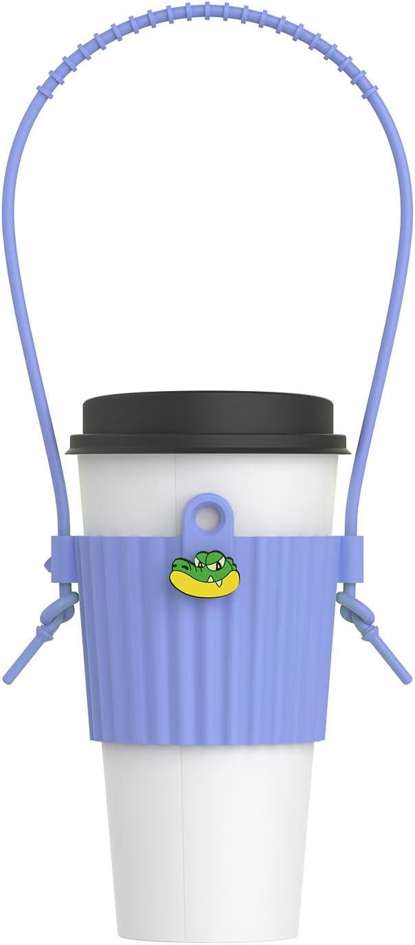 Silicone Tumbler Cup Holder Sturdy Cup Holder with Felt Squeegee to Apply Vinly Decal - Keep Cups/Coffee Cups/Glass Cans in Place Silicone Tumbler Cup Holder Sturdy Cup Holder with Felt Squeegee to Apply Vinly Decal - Keep Cups/Coffee Cups/Glass Cans in Place