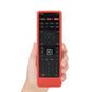 SIKAI Remote Case for Vizio XRT122 Smart TV - Shockproof Silicone Cover with Lanyard