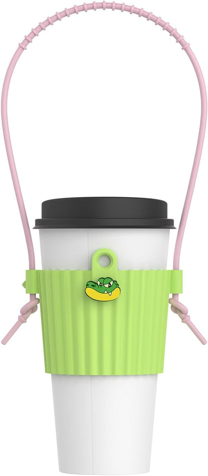Ejoyous Silicone Cup Cup Holder Silicone Mug Stand Silicone Stand with Ejoyous Silicone Cup Cup Holder Silicone Mug Stand Silicone Stand with