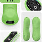 SIKAI Silicone Protective Cover for TiVo Stream 4K Remote Shockproof Anti-Lost Remote Case Holder for TiVo Stream 4K Remote, with Remote Loop (Glow in Dark Green)