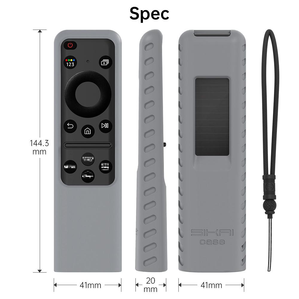Silicone Case Remote Control Fire Stick Tv 4k - 2023 New Silicone
