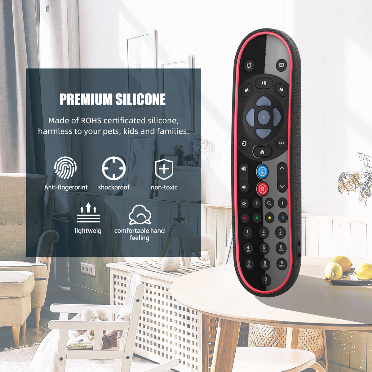 SikaiCase silicone remote cover for Sky Q EC201 EC202 EC302 - product image 11