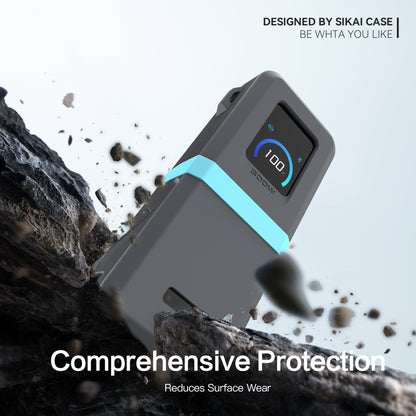 Anker Prime Power Bank 26K 300W A110A silicone case by SikaiCase