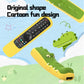 SikaiCase Crocodile Silicone Remote Cover for LG Magic Remote MR21 / MR22 / MR23 / MR24