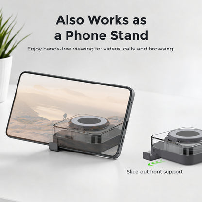 SikaiCase Travel Charging Dock Cable Organizer For Samsung Galaxy Watch