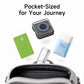 SikaiCase Travel Charging Dock Cable Organizer For Samsung Galaxy Watch