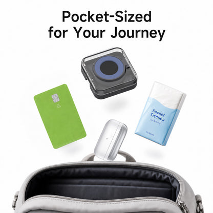 SikaiCase Travel Charging Dock Cable Organizer For Samsung Galaxy Watch