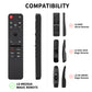 SIKAI CASE Silicone Case for LG MR25GA(2025) Protective Case Compatible with 2025 LG OLED Smart TV C5/B5/G5/M5 Series Magic Remote Anit-Lost MR25GA Cover with Lanyard