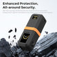 SikaiCase Silicone Case for Anker Prime Power Bank (20K, 220W) A110B / A110G