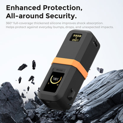SikaiCase Silicone Case for Anker Prime Power Bank (20K, 220W) A110B / A110G