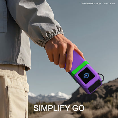 SikaiCase Silicone Case for UGREEN Nexode Power Bank 20000mAh 130W