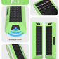SIKAI Remote Case for Vizio XRT500 Smart TV Remote [Eco-Friendly] Case for VIZIO Smart LCD LED TV Remote Control [Shock Proof] Silicone Cover for Vizio XRT500 Remote with Lanyard (Luminous Green)