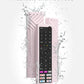 Silicone Hisense Remote Cover Compatible with Hisense Smart TV Remote ERF3C80H,2AVIGBR0001,25780-2AVIGBR0001,Skin-Friendly Case for A4H Series Android TV Remote Anti-Lost with Lanyard(Black)