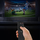 SIKAI Remote Case for Vizio XRT500 Smart TV Remote [Eco-Friendly] Case for VIZIO Smart LCD LED TV Remote Control [Shock Proof] Silicone Cover for Vizio XRT500 Remote with Lanyard (Luminous Green)