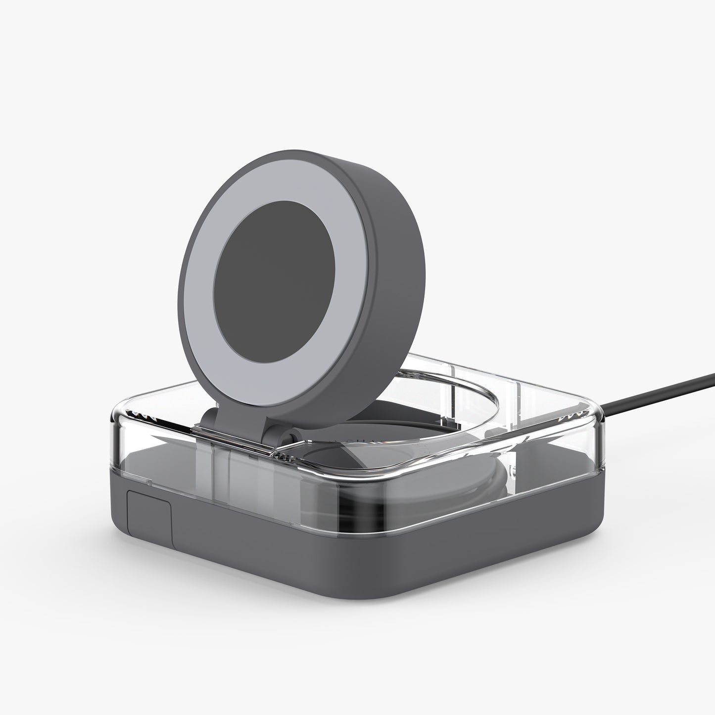 SikaiCase Travel Charging Dock Cable Organizer For Samsung Galaxy Watch