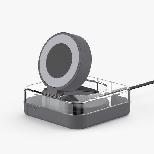 SikaiCase Travel Charging Dock Cable Organizer For Samsung Galaxy Watch