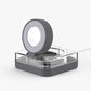SikaiCase Travel Charging Dock Cable Organizer for Apple Watch