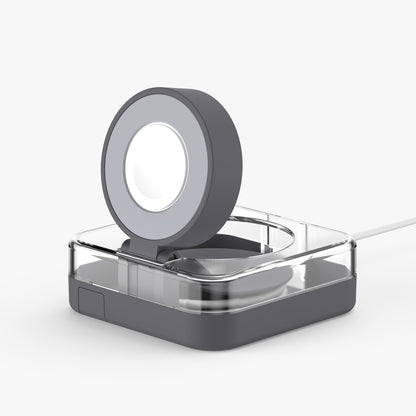 SikaiCase Travel Charging Dock Cable Organizer for Apple Watch