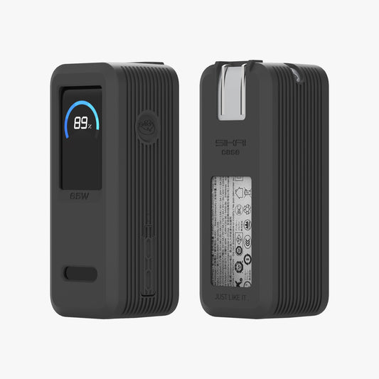 Silicone Case for Anker Prime Power Bank (9.6K, 65W, Fusion) A1339