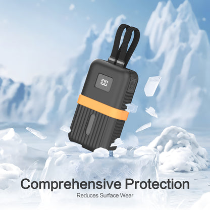 SikaiCase Silicone Case for Anker Zolo Power Bank (10K, 30W) A1680/A1688