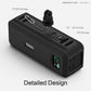 Silicone Case for Anker 737 Power Bank (PowerCore 24K) A1289 with Handle