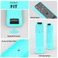 SIKAI CASE Silicone Case for LG MR25GA(2025) Protective Case Compatible with 2025 LG OLED Smart TV C5/B5/G5/M5 Series Magic Remote Anit-Lost MR25GA Cover with Lanyard