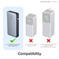SikaiCase Silicone Case for UGREEN 145W 25000mAh 3-Port Power Bank