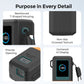 SikaiCase Silicone Case for Anker Laptop Power Bank (25K, 165W) A1695