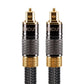 7.1 Surround Sound Optical Fiber Digital Audio Cables - High - Quality Audio for Home Theater Systems - SIKAI CASE