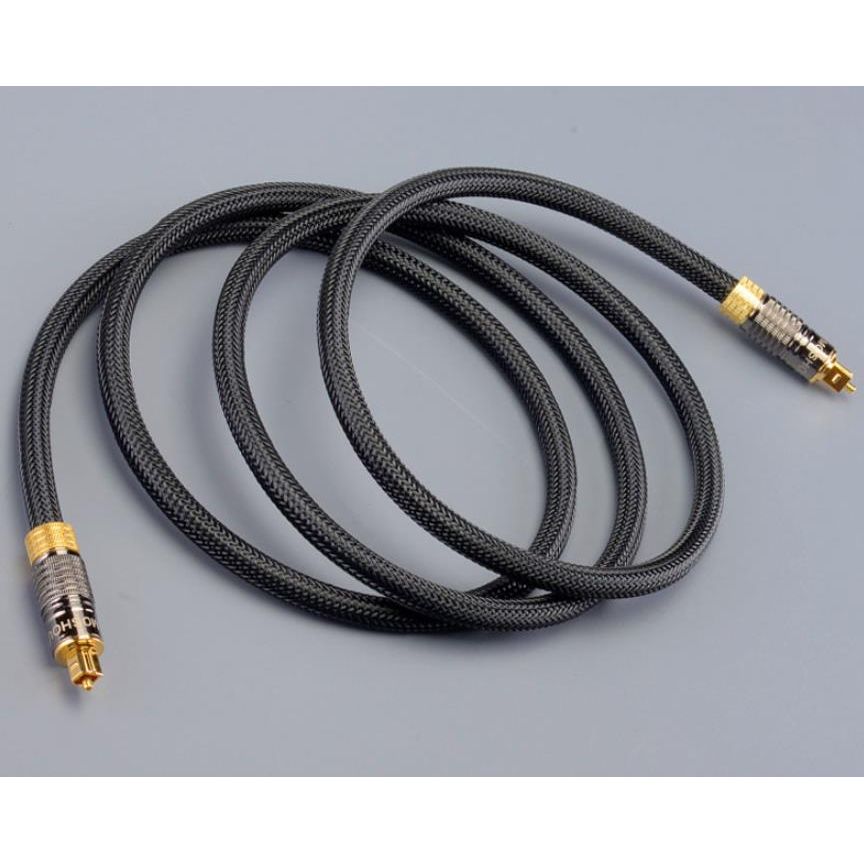 7.1 Surround Sound Optical Fiber Digital Audio Cables - High - Quality Audio for Home Theater Systems - SIKAI CASE