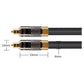 7.1 Surround Sound Optical Fiber Digital Audio Cables - High - Quality Audio for Home Theater Systems - SIKAI CASE