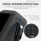 Silicone Case for Anker Laptop Power Bank (25,000mAh 165W) 1/4" Nut Hole,SD/SIM Card Storage, Display Protection&Dustproof, Travel Protective Cover Compatible with Anker Power Bank 165W