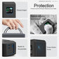 Silicone Case for Anker 737 Power Bank (PowerCore 24K) A1289 with Handle