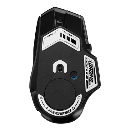Mouse Feet Skates for Logitech G502 X PLUS - Super Fast and Smooth Replacement for G502X Plus/Lightspeed