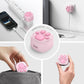SIKAI CASE Silicone Case Compatible with Apple 40W Dynamic Power Adapter (2025), Cute Cat Paw Protective Cover Anti-Dust & Anti-Scratch for iPhone/iPad Users,Case Only