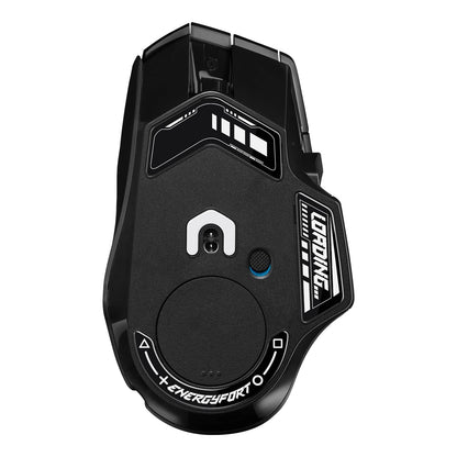 Mouse Feet Skates for Logitech G502 X PLUS - Super Fast and Smooth Replacement for G502X Plus/Lightspeed