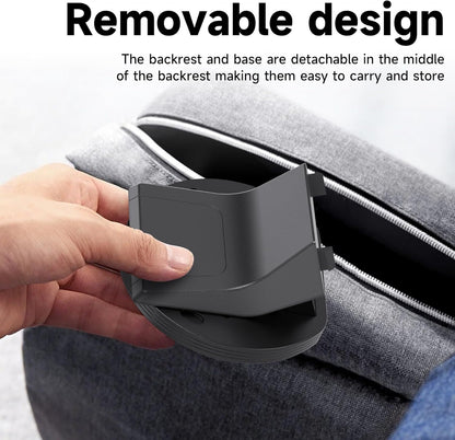 USB C Charger Dock Compatible with Samsung A05,A15,A55,A16,A35,A25,A53, Fast Charging Type C Charger Stand for All USB-C Mobile Phones and More Type C Devices, Black
