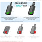 Silicone Case for Anker Zolo Power Bank (20K 45W/30W) A1681/A1681C/A1689