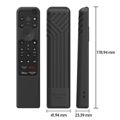 SikaiCase Silicone Remote Cover for Sony BRAVIA XR Remote (RMF-TX800P / TX900U)