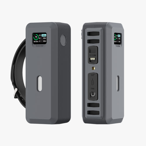 Silicone Case for Anker 737 Power Bank (PowerCore 24K) A1289 with Handle