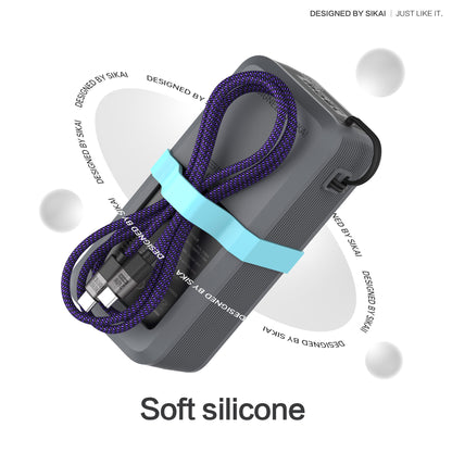 SikaiCase Silicone Case for UGREEN Nexode Power Bank 20000mAh 130W